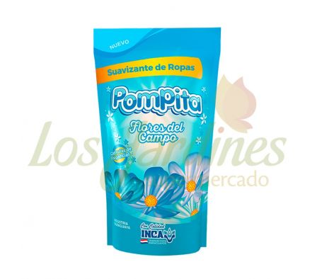 SUAVIZANTE POMPITA FLORES DEL CAMPO X 200 CC