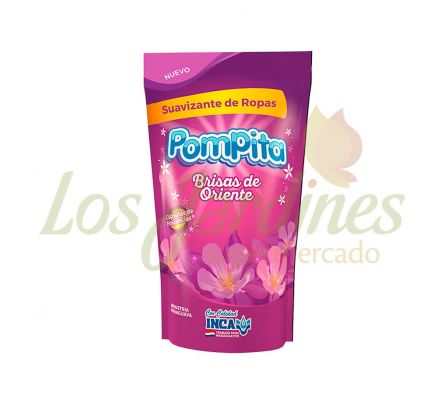 SUAVIZANTE POMPITA BRISAS DE ORIENTE 200 CC