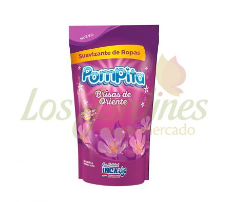 SUAVIZANTE POMPITA BRISAS DE ORIENTE 450 CC