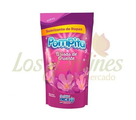 SUAVIZANTE POMPITA BRISAS DE ORIENTE 900ML