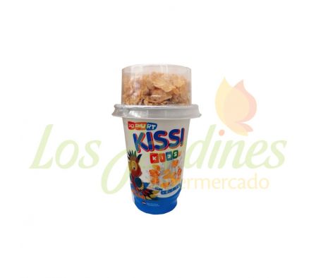 YOGHURT CON CEREALES KISSI KIDS 150G