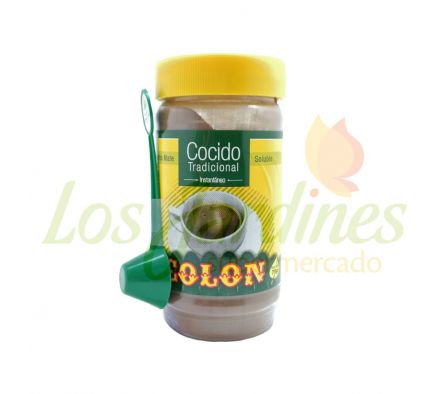 COCIDO INSTANTANEO TRADICIONAL COLON 75G