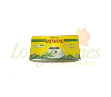 COCIDO INFUSION CON KA'A HE'E COLON 75G
