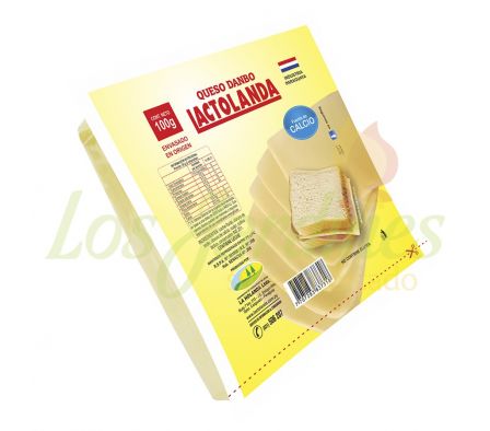 QUESO DANBO LACTOLANDA PACK 100 GR