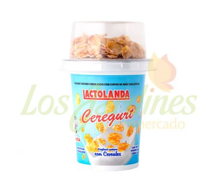 CREMA DE LECHE LACTOLANDA UAT 200GR