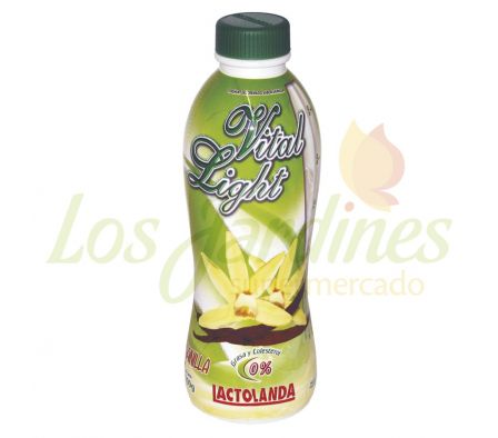 YOGHURT VITAL LIGHT REX VAINILLA LACTOLANDA 900
