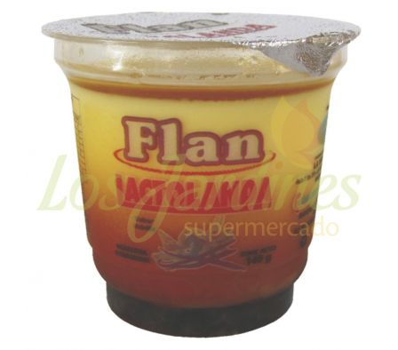 FLAN LACTOLANDA 140 GRS