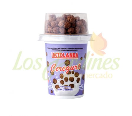 CEREGURT TEDDY CON CEREALES CHOCO BALLS
