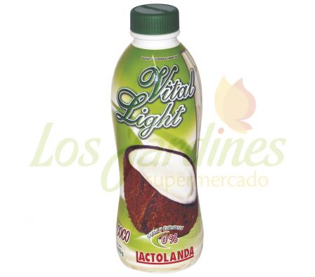 YOGHURT VITAL LIGHT REX COCO LACTOLANDA 900 ML