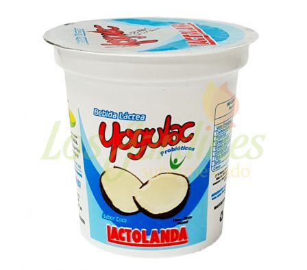 YOGULAC BEBIDA LACTEA COCO 140 GRS