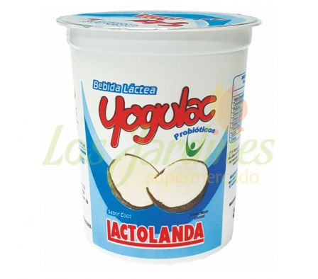 YOGHURT COCO YOGULAC 350 GRS