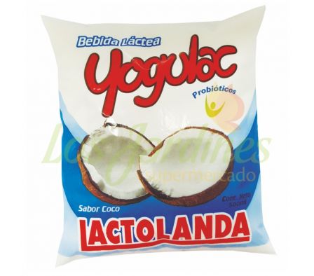 YOGHURT SACHET COCO YOGULAC 500 ML