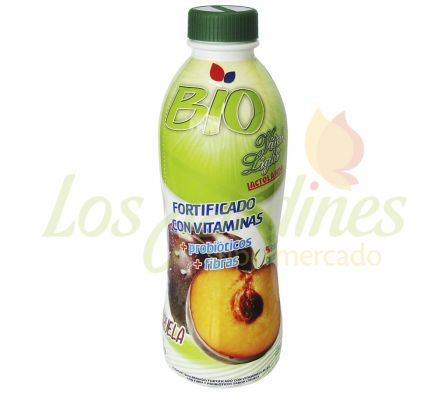 YOGURT BIO VITAL LIGHT LACTOLANDA CIRUELA 900 GR