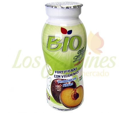 YOGURT BIO VITAL LIGHT LACTOLANDA CIRUELA 180 GR