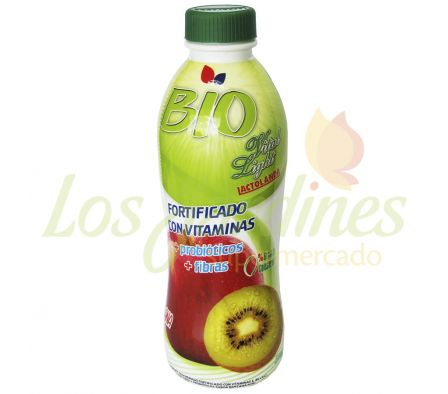 YOGURT BIO VITAL LIGHT LACTOLANDA MANZANA/K 900G