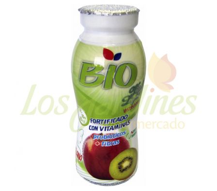 YOGURT BIO VITAL LIGHT LACTOLANDA MANZ/KIWI 180G