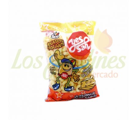 YES YES QUESO 150 GRS