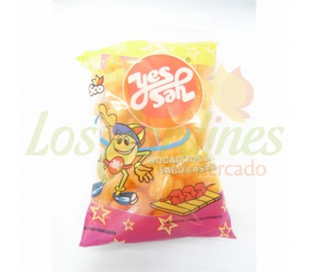 YES YES ASADITO 25 GRS