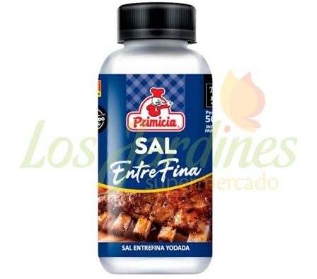 SAL ENTREFINA YODADA PRIMICIA POTE 500G