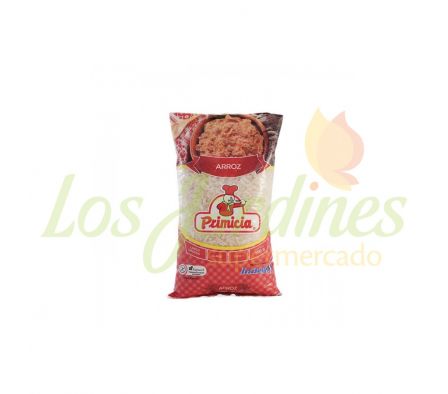 ARROZ PRIMICIA TIPO I ROJO 500 G