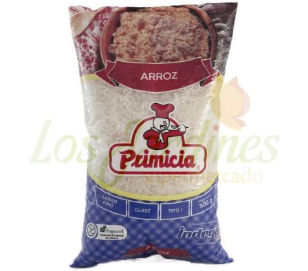 ARROZ PRIMICIA TIPO I AZUL 1 K