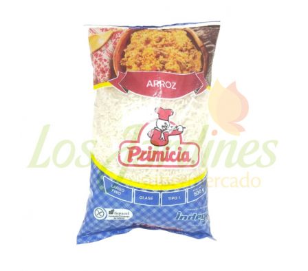 ARROZ PRIMICIA TIPO I AZUL 500 G