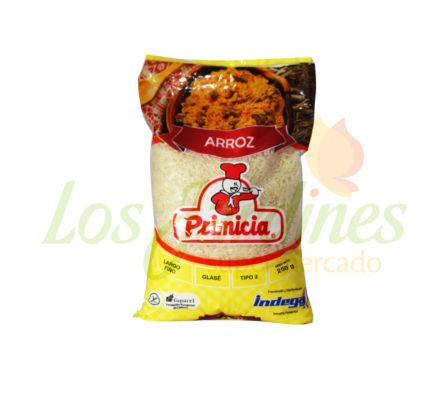 ARROZ PRIMICIA TIPO II AMARILLO 250 G