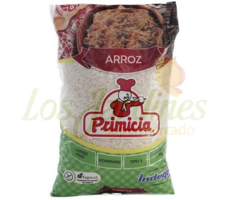 ARROZ PRIMICIA TIPO III VERDE 1 K