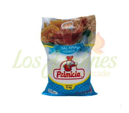 SAL FINA PRIMICIA 5 KGS.