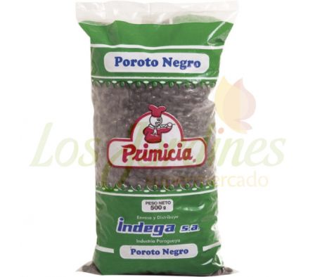 POROTO NEGRO PRIMICIA 500 GRS