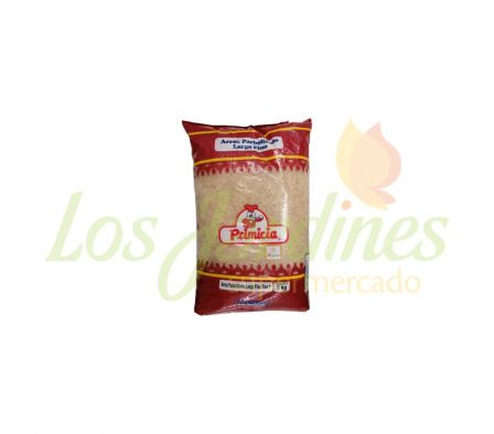 ARROZ PRIMICIA PARBOLIZADO 5 K