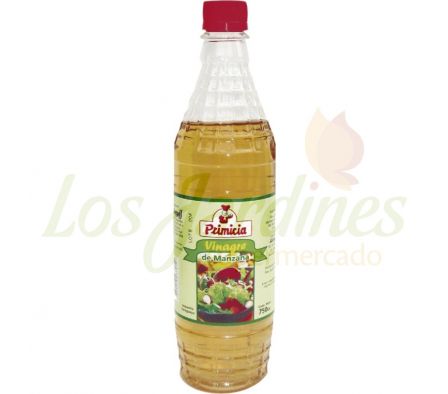 VINAGRE PRIMICIA MANZANA 750 ML
