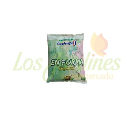 YERBA EN FORMA INDEGA 250G