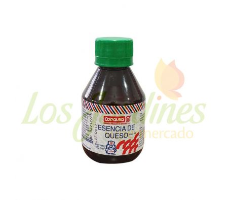 ESENCIA DE QUESO COPALSA 120 CC.