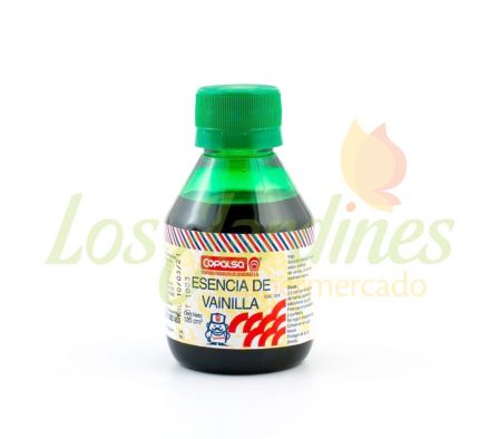 ESENCIA DE VAINILLA COPALSA 120CC