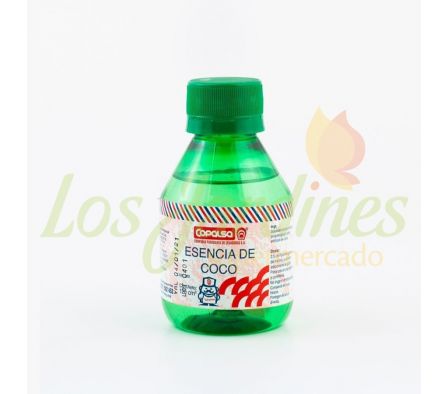 ESENCIA DE COCO COPALSA 120CC