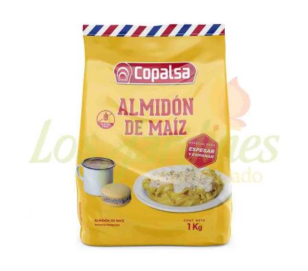 FECULA DE MAIZ COPALSA 1KG