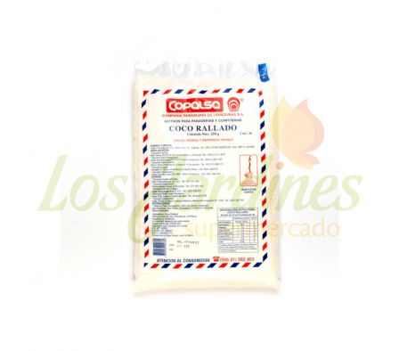 COCO RALLADO COPALSA 250G