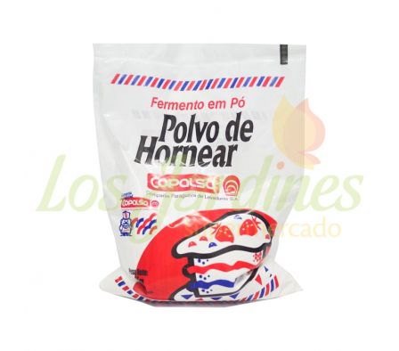 POLVO DE HORNEAR COPALSA 500G