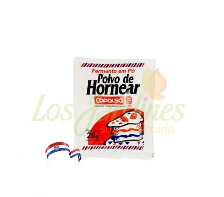 POLVO DE HORNEAR COPALSA 20G