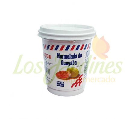MERMELADA DE GUAYABA COPALSA 450G