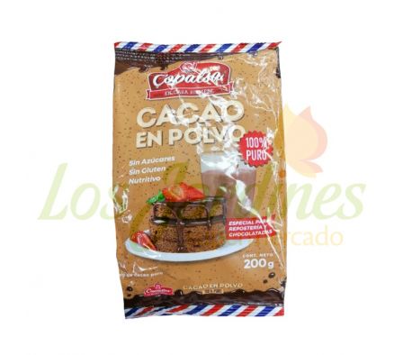 CACAO EN POLVO COPALSA 200G