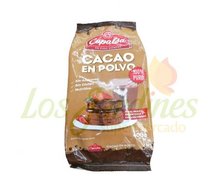 CACAO EN POLVO COPALSA 400G