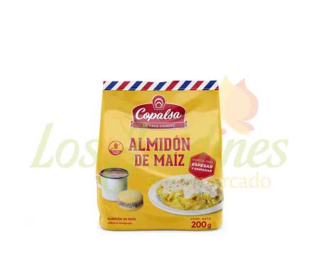 FECULA DE MAIZ COPALSA 200G