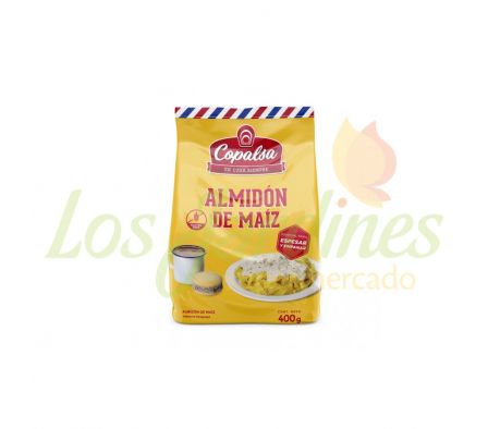 ALMIDON DE MAIZ COPALSA 400G