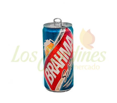 CERVEZA BRAHMA SUB ZERO 269 CC LATA