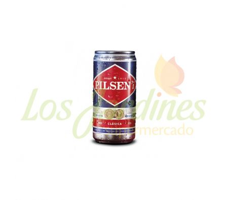 CERVEZA PILSEN 269ML
