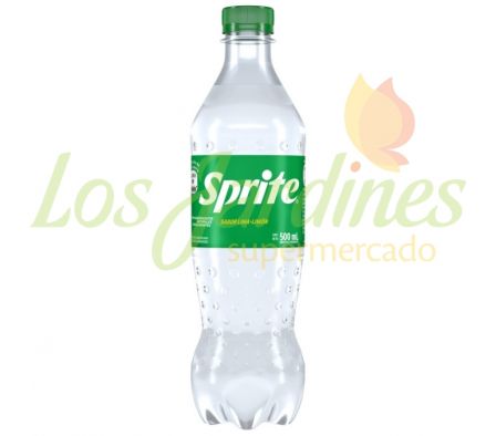 GASEOSA SPRITE DESCARTABLE 500 ML