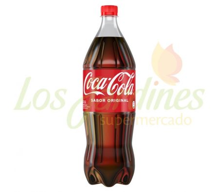 Refresco de cola zero Coca-Cola botella 1.25 l - Supermercados DIA