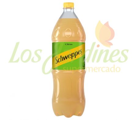 GASEOSA SCHWEPPES CITRUS DESCARTABLE 2L